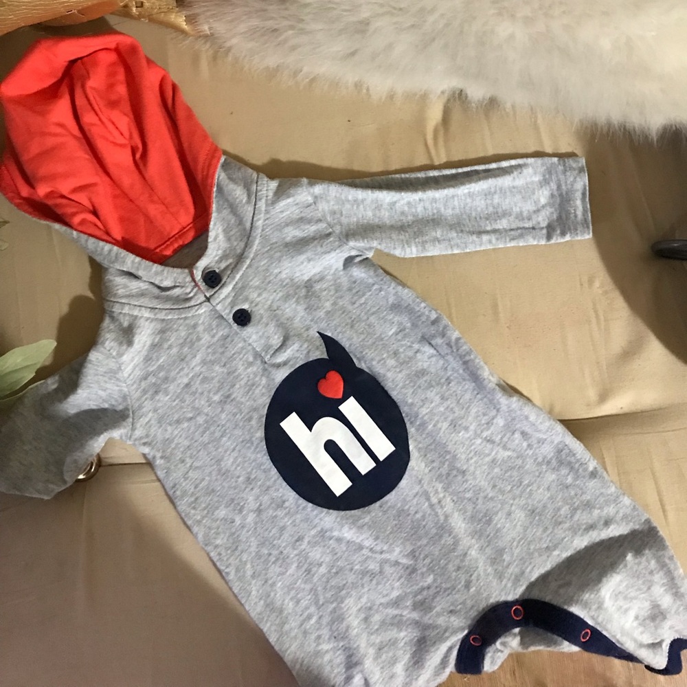 0-3 months size Bodysuit